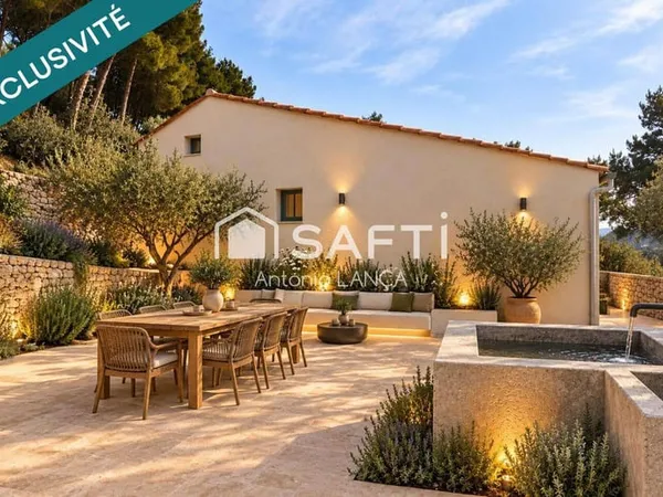 Maison 2 pièces 65 m²