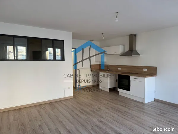 Appartement 4 pièces 70 m²