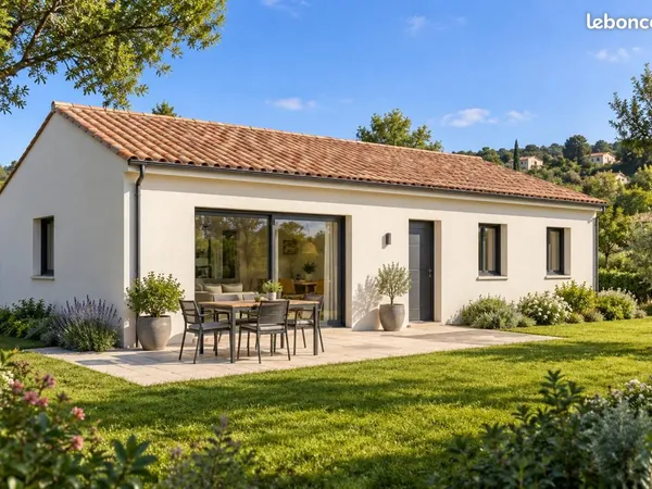 Maison 3 pièces 85 m²