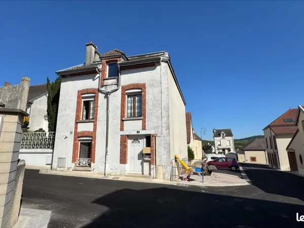 Maison 5 pièces 91 m²