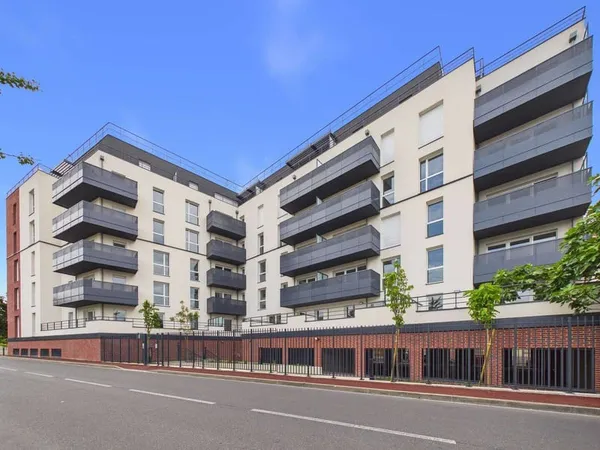 Appartement 3 pièces 62 m²