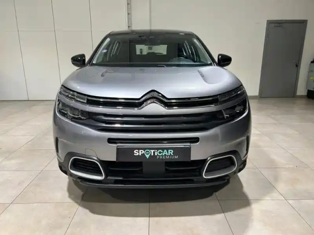 Citroën C5 Aircross puretech 130ch s&amp;s feel e6.d — photo 17