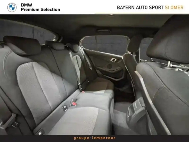 Bmw Serie 1 série 1 116da 116ch business design dkg7 — photo 6