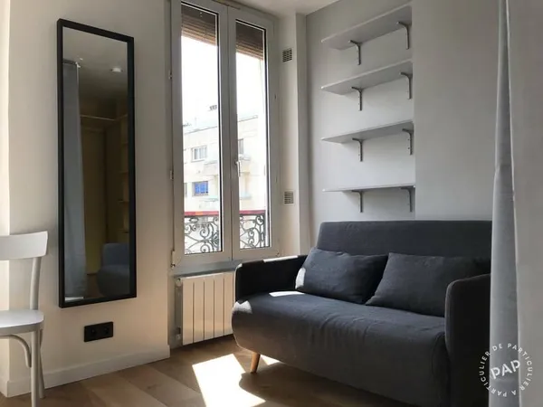 Studio 1 pièce 15 m²