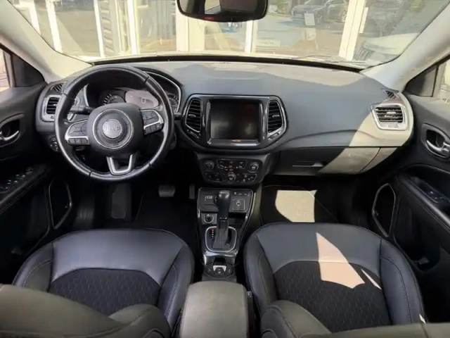 Jeep Compass 1.3 turbo t4 190ch phev 4xe limited at6 eawd — photo 21