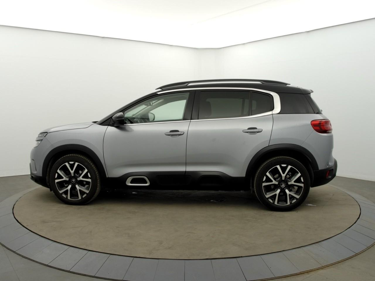 Citroën C5 Aircross puretech 130 s&s eat8 shine pack — photo 2