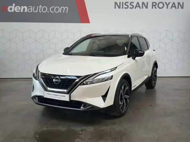 Nissan Qashqai e-power 190 ch