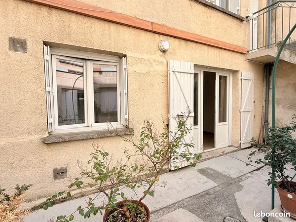 Studio - grand rond