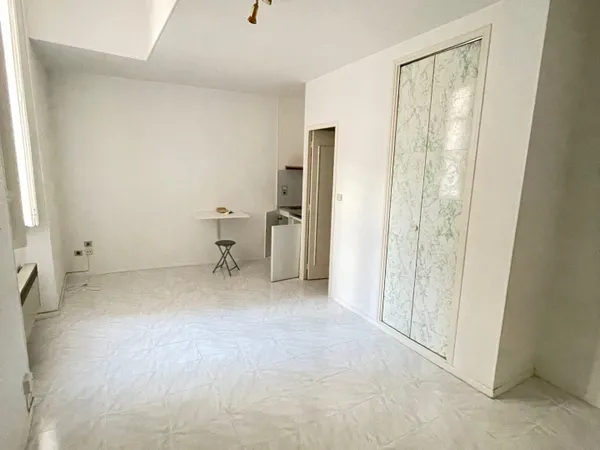 Appartement 1 pièce 20 m²