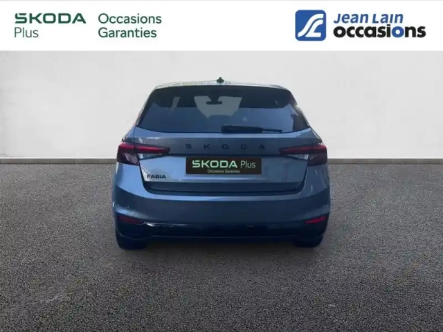 Skoda Fabia 1.0 tsi 95 ch evo 2 bvm5 — photo 8