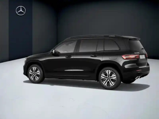 Mercedes Glb 200 d progressive line — photo 10