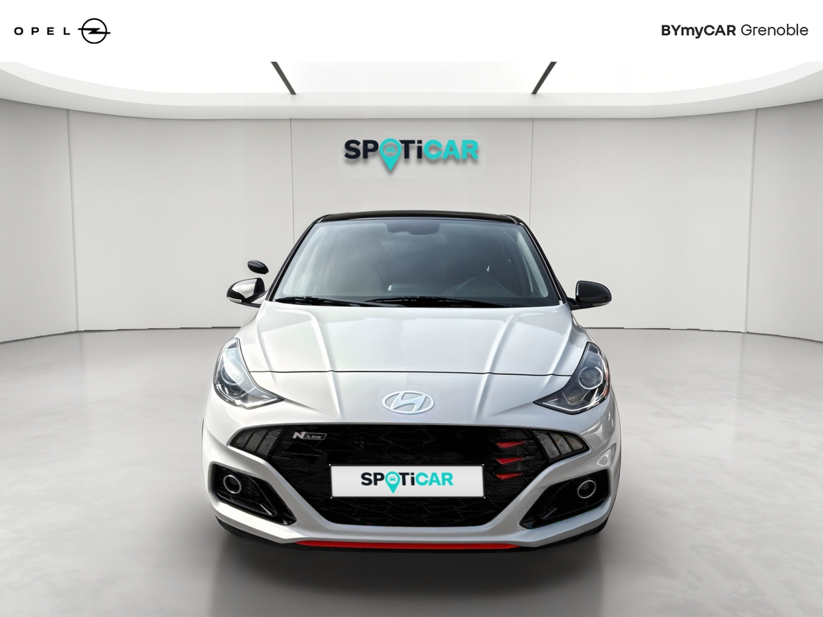 Hyundai i10 1.0 T-GDI 100 — photo 8