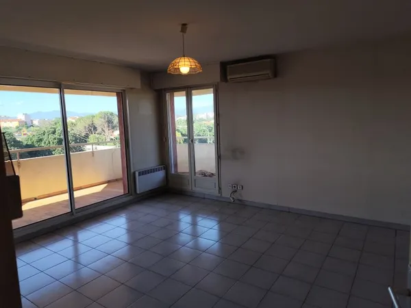 Appartement de 49m2 à louer sur Perpignan
