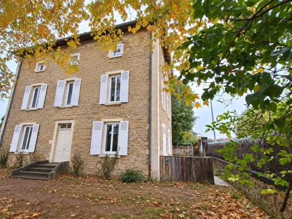 Maison à vendre 8 pièces CIVRIEUX D'AZERGUES (69)