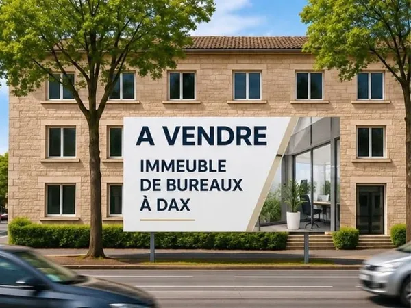 Local d'activité IMMEUBLE BUREAU