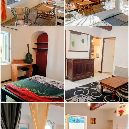 Lots de 2 appartements avec extérieurs