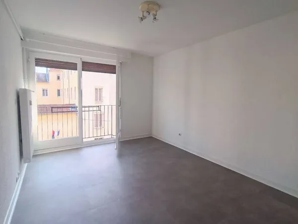 Studio 1 pièce 22 m²