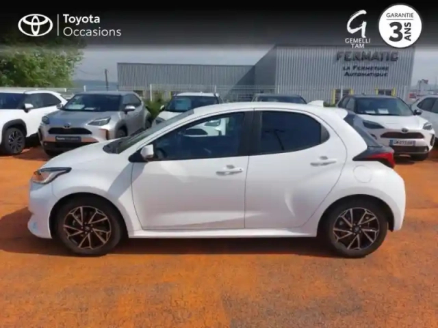 Toyota Yaris 116h design 5p my22 — photo 3