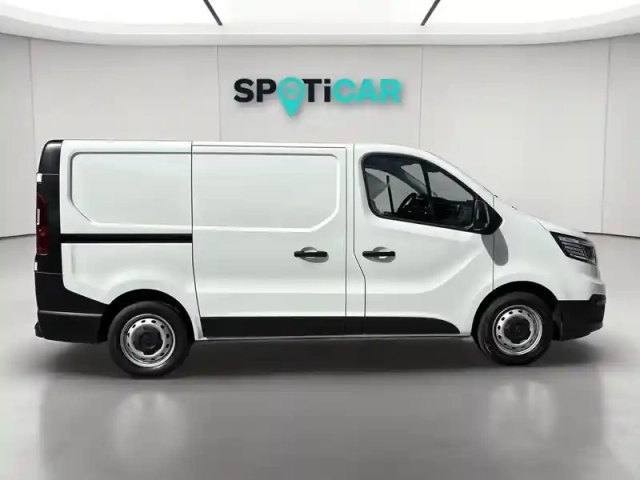 Renault Trafic fg l1h1 2t8 2.0 blue dci 130ch confort — photo 7