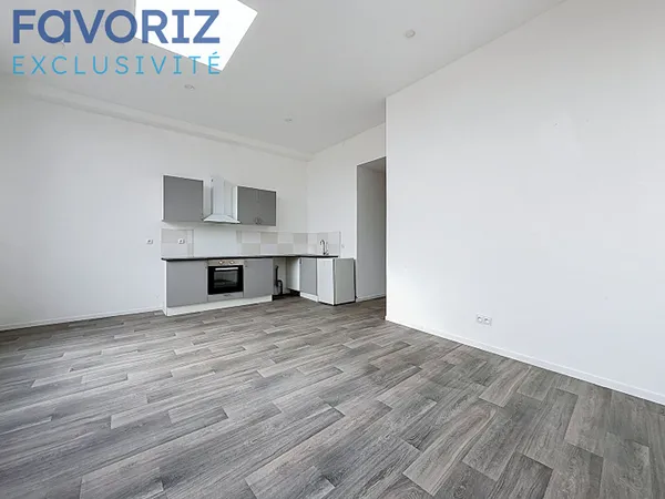 Appartement 3 pièces 64 m²