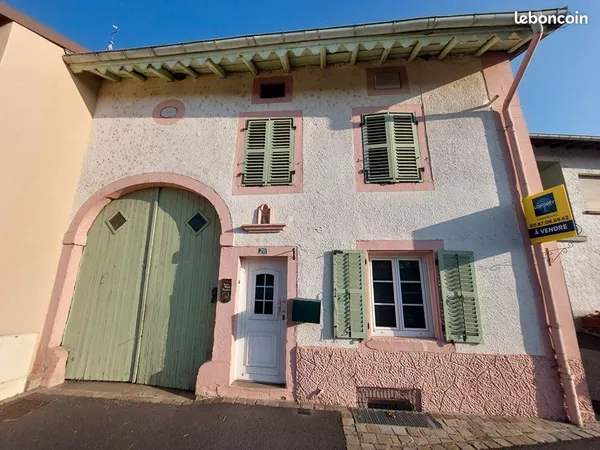 Maison 5 pièces 100 m²