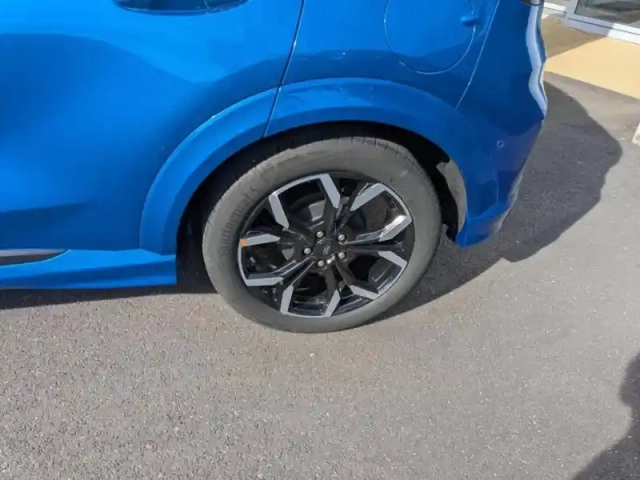 Ford Puma 1.0 flexifuel 125ch s&amp;s mhev st-line x — photo 16