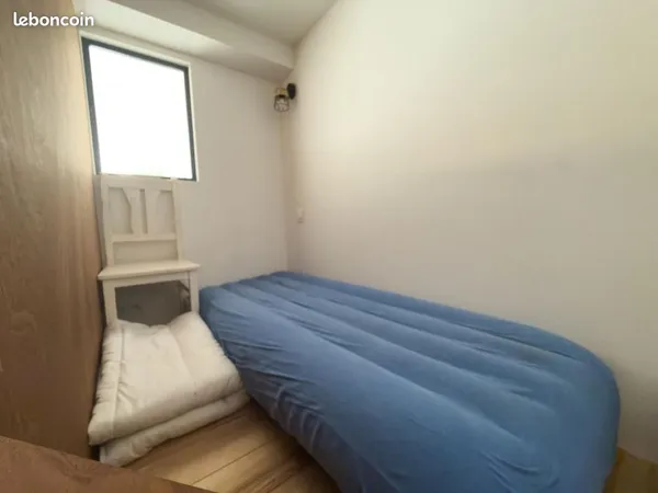 Appartement 3 pièces 56 m²