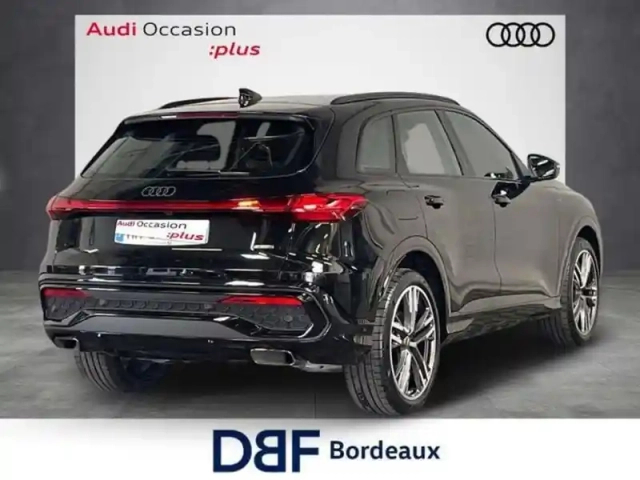 Audi Q5 e-hybrid 299 ch quattro s tronic 7 s line — photo 5