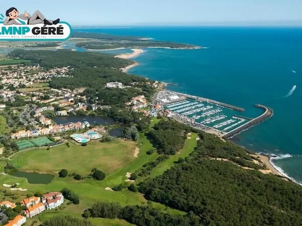 Maison en résidence tourisme - LMNP 100 % géré - idéal investisseur