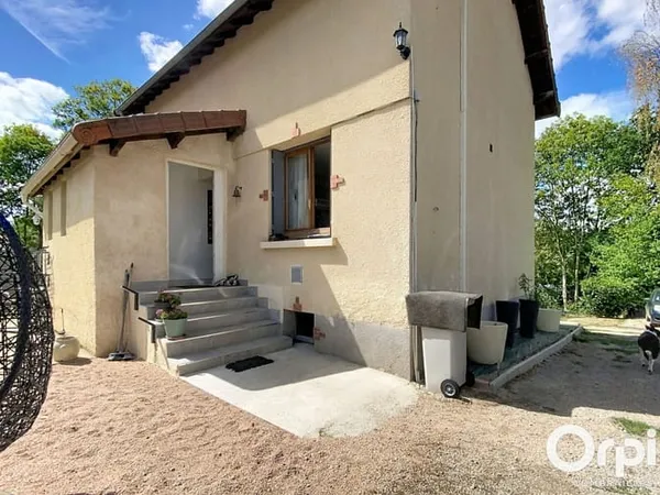 Maison 4 pièces 85 m²