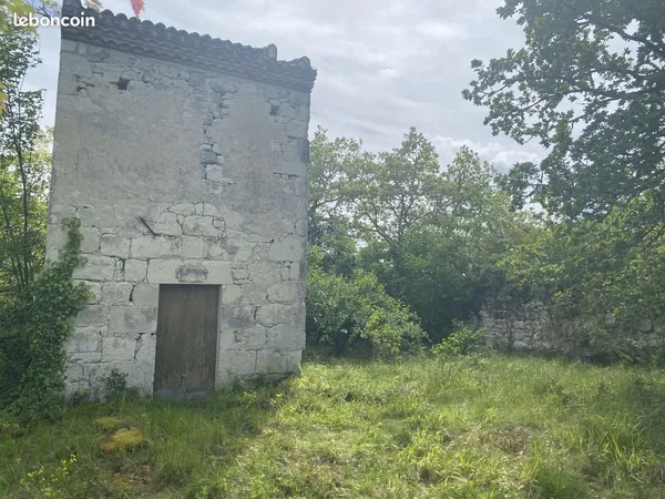 Terrain 31080 m² Dondas