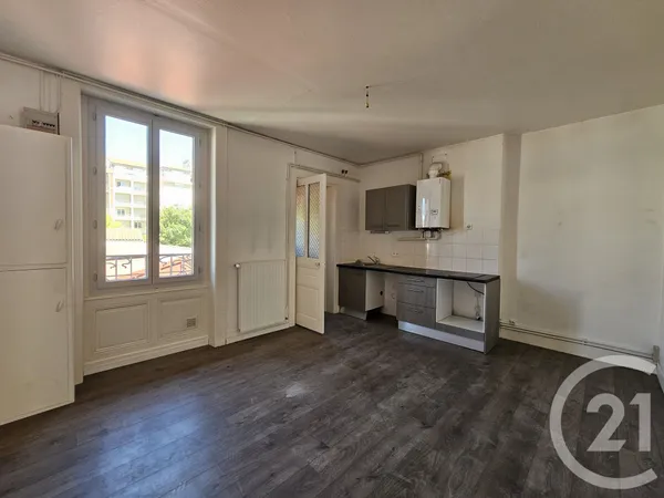 Appartement 3 pièces 47 m²