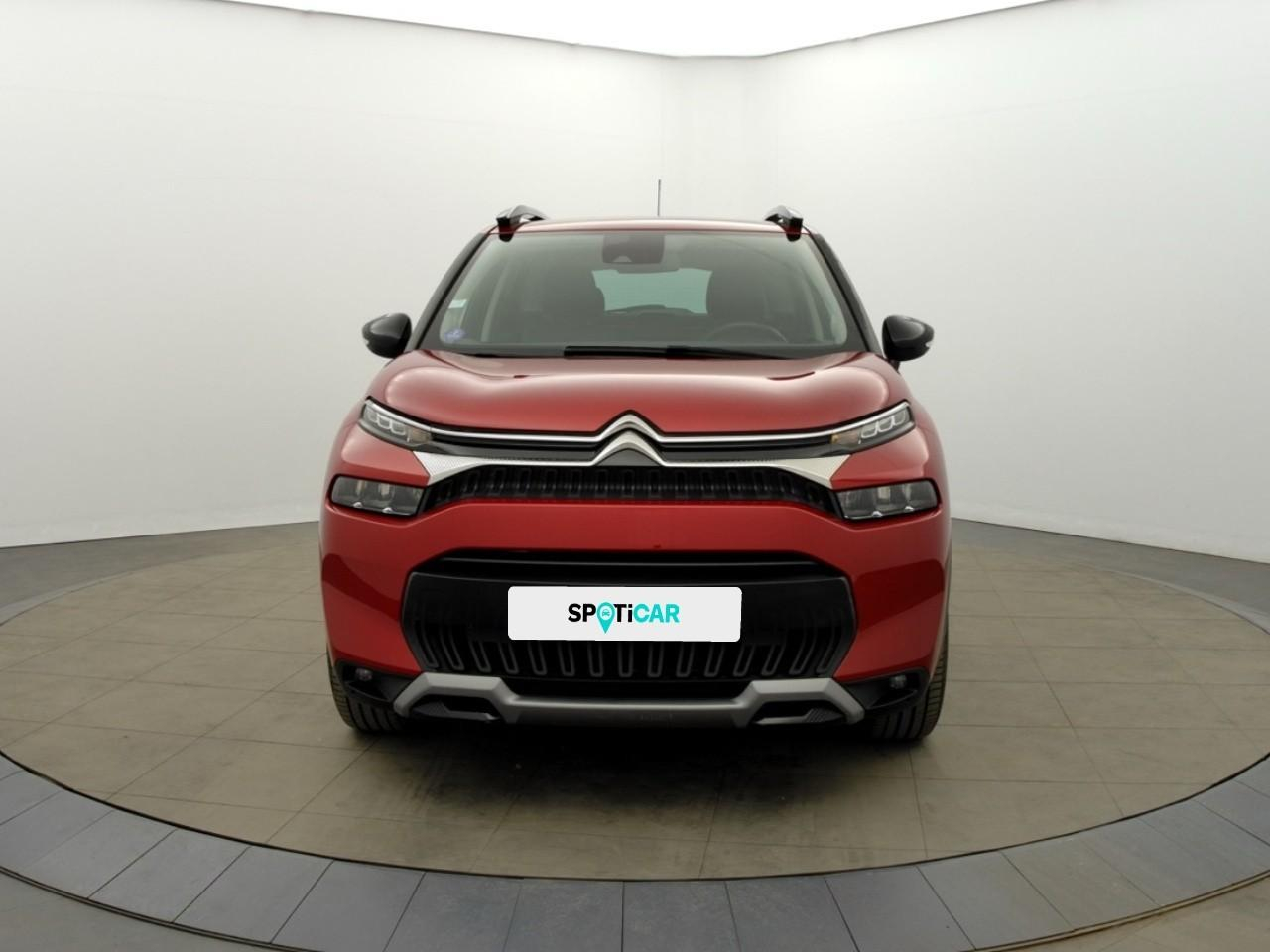 Citroën C3 Aircross puretech 110 s&s bvm6 feel pack — photo 8