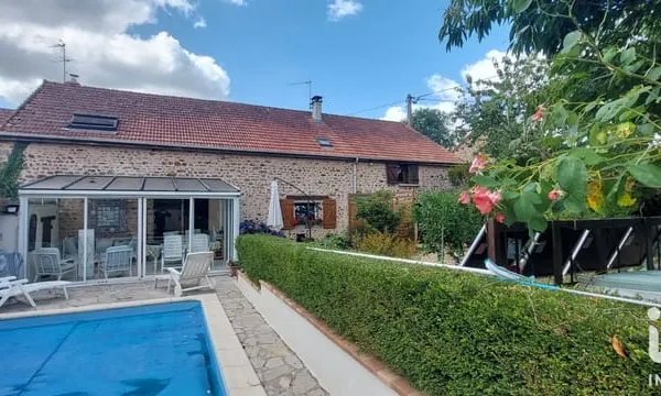 Maison 6 pièces 174 m²