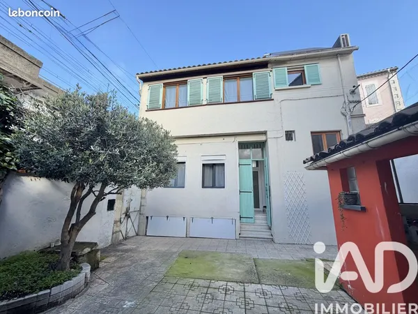 Immeuble de rapport 144 m²