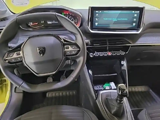 Peugeot 208 puretech 100 s&amp;s bvm6 — photo 36