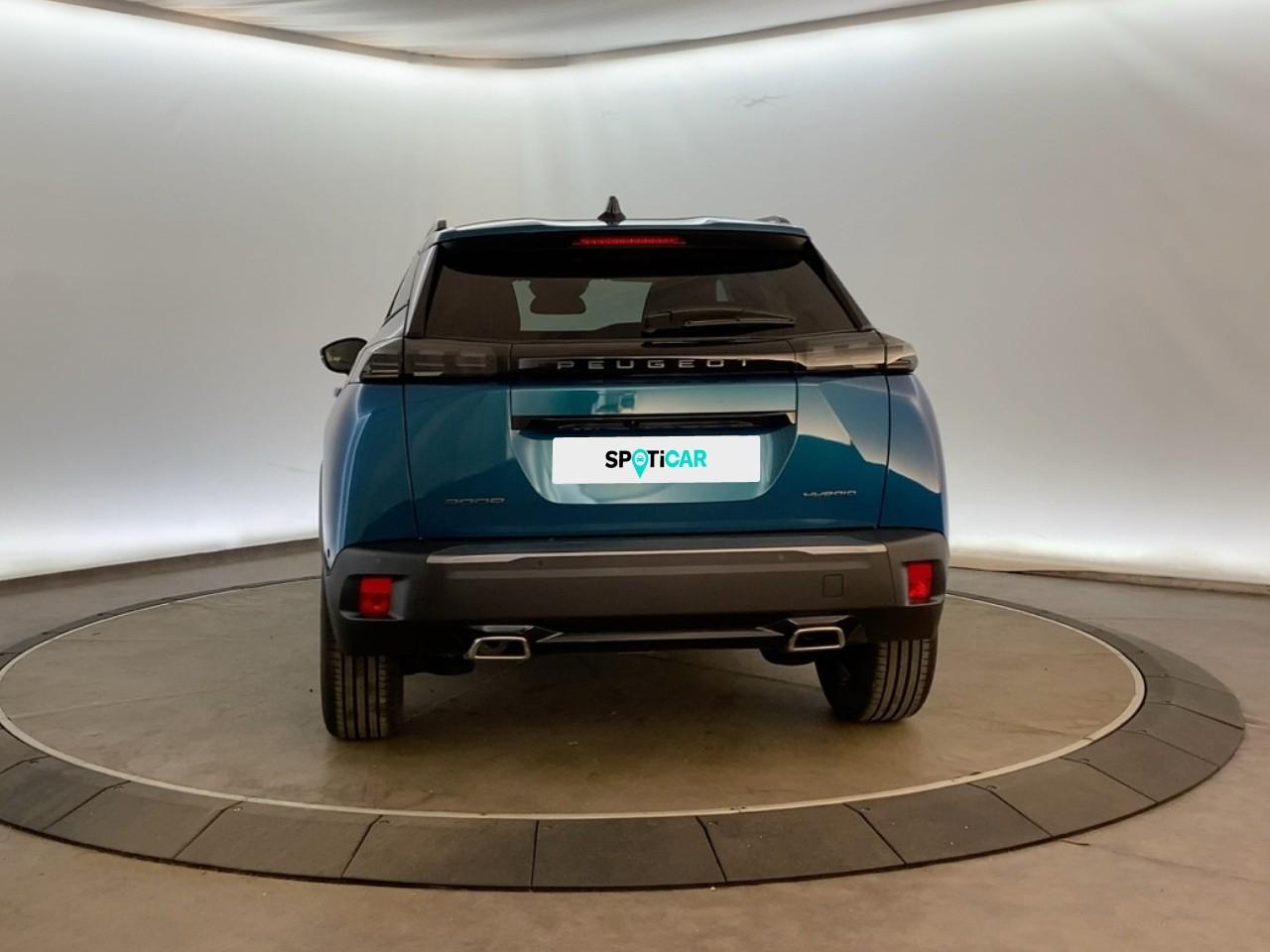 Peugeot 2008 hybrid 145 ch e-dcs6 allure — photo 5