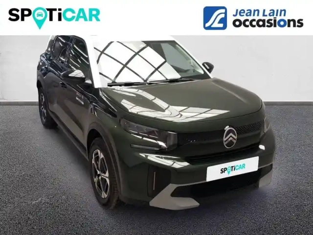 Citroën C3 Aircross e- 113 automatique — photo 23
