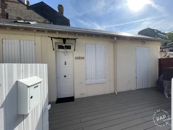 Maison 3 pièces 35 m²