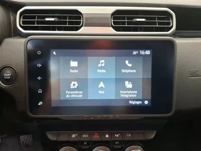 Dacia Duster eco-g 100 4x2 — photo 18