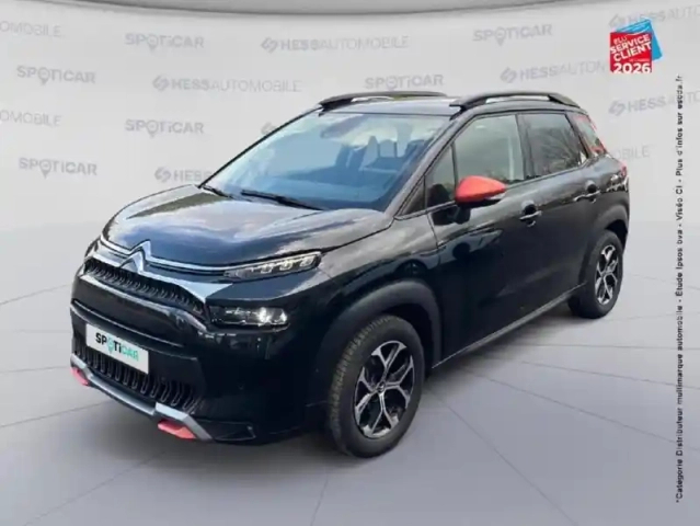 Citroën C3 Aircross puretech 130ch s&amp;s shine eat6