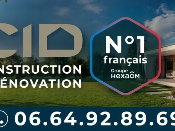 Terrain 1194 m²