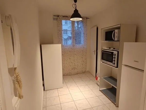 Studio meublé 28 m2