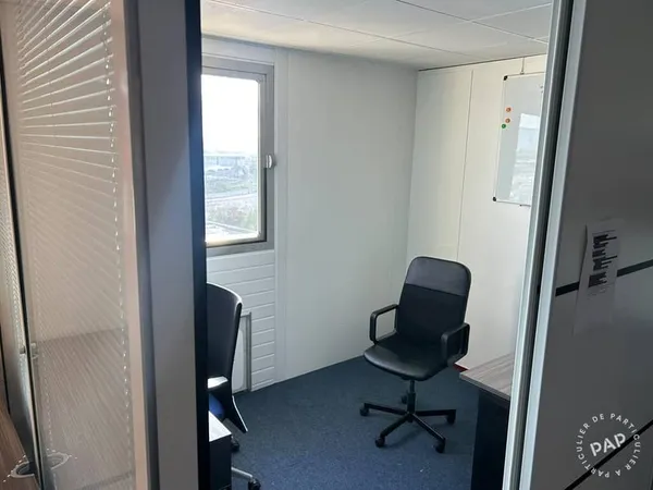 Bureau 44 m²