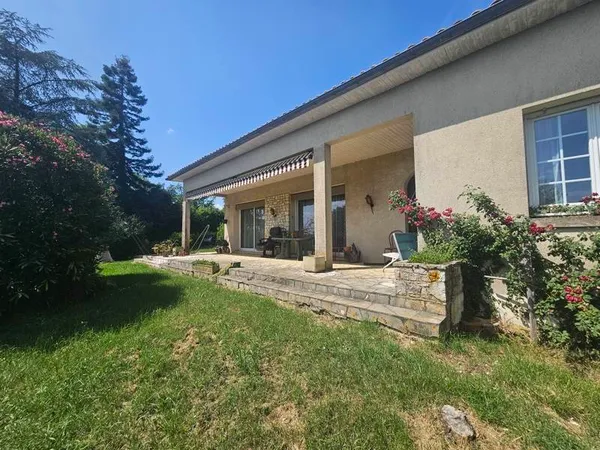 Maison 6 pièces 119 m²