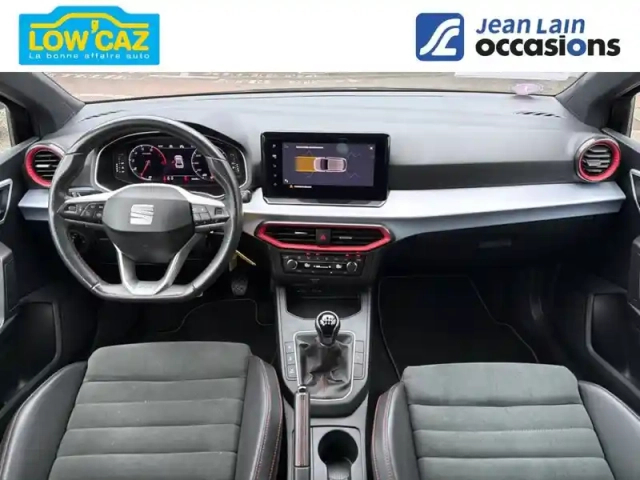 Seat Ibiza 1.0 ecotsi 110 ch s/s bvm6 — photo 40
