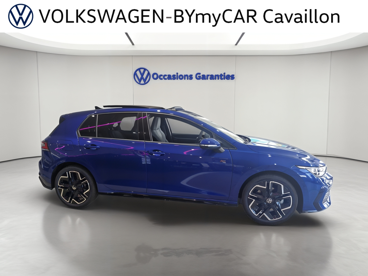 Volkswagen Golf 2.0 TDI 150 DSG7 — photo 6