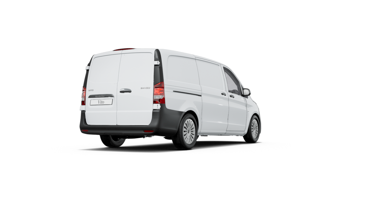 Mercedes VITO FOURGON 114 CDI LONG BVM6 RWD — photo 5