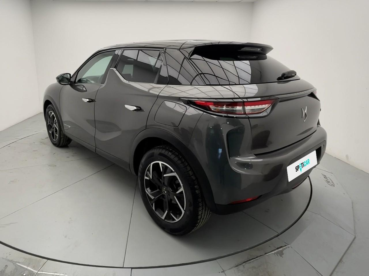 Ds Ds 3 crossback puretech 100 bvm6 connected chic — photo 3