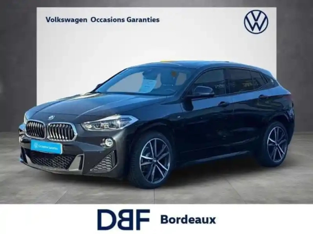 Bmw X2 f39 sdrive 16d 116 ch dkg7 m sport — photo 1